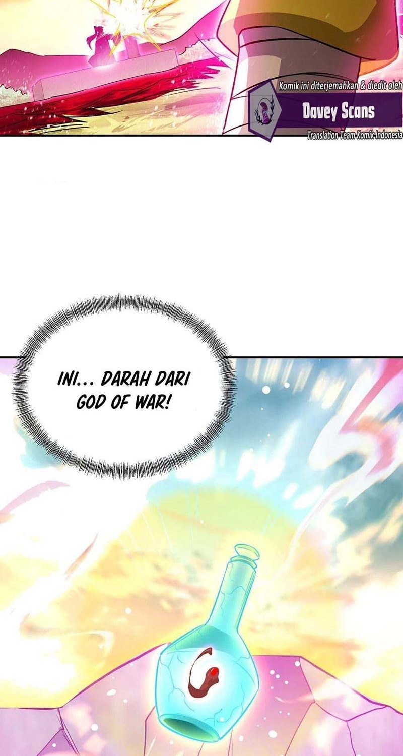 Peerless Soul Chapter 303 Bahasa Indonesia